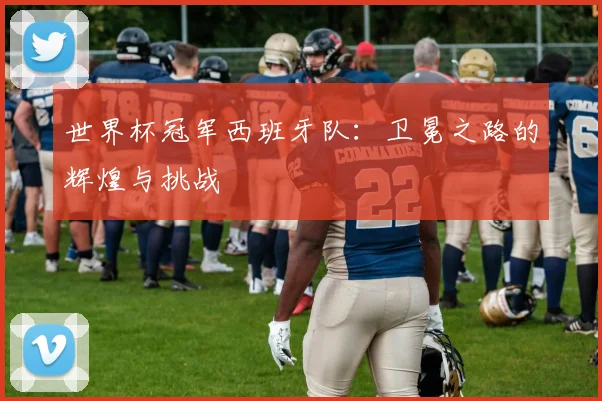 世界杯冠军西班牙队:卫冕之路的辉煌与挑战
