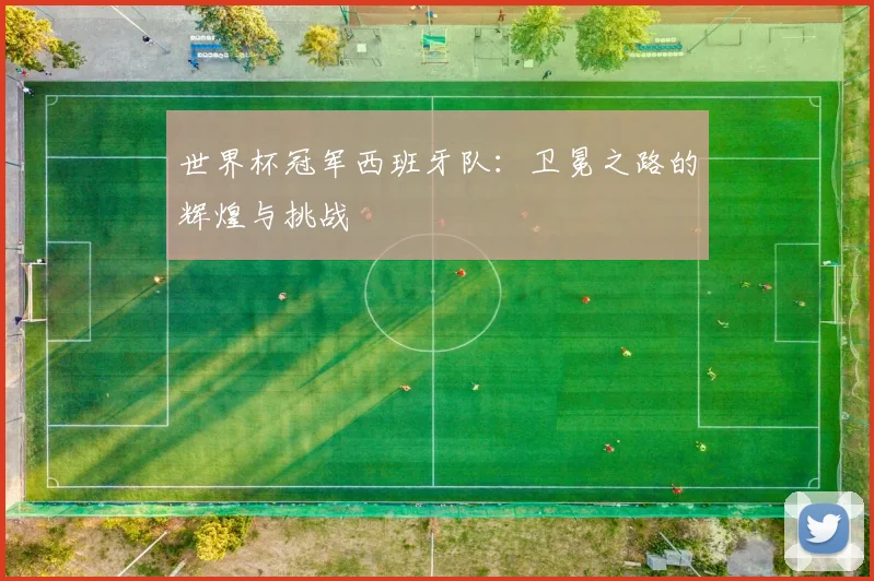 世界杯冠军西班牙队:卫冕之路的辉煌与挑战